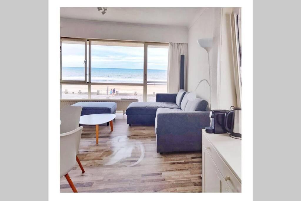 Royal Palace Seaview Suite 奥斯滕德 外观 照片