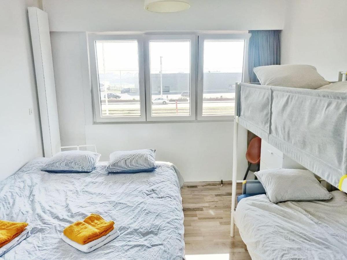 Royal Palace Seaview Suite 奥斯滕德 外观 照片