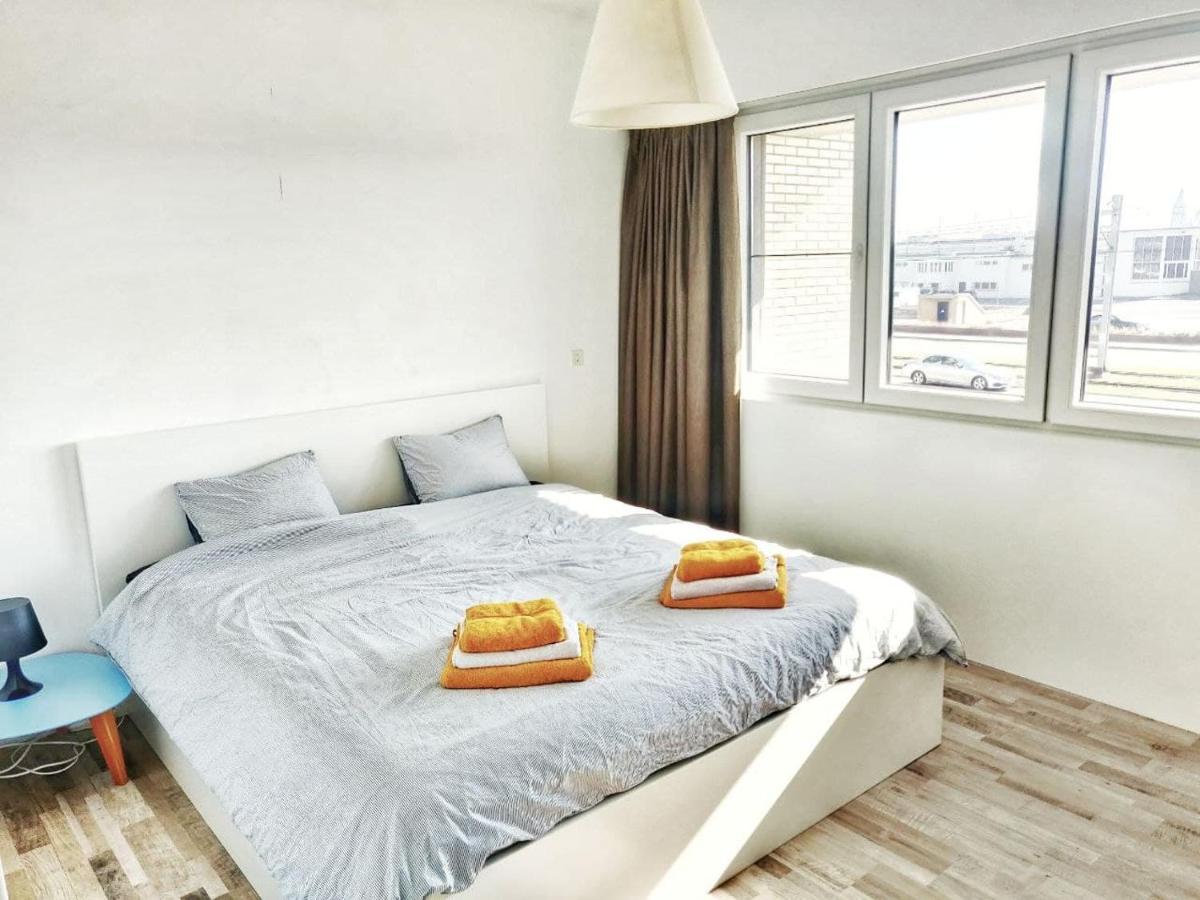 Royal Palace Seaview Suite 奥斯滕德 外观 照片